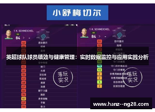 英超球队球员绩效与健康管理：实时数据监控与应用实践分析