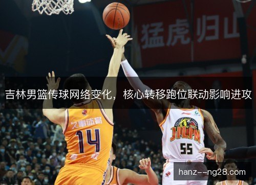吉林男篮传球网络变化，核心转移跑位联动影响进攻
